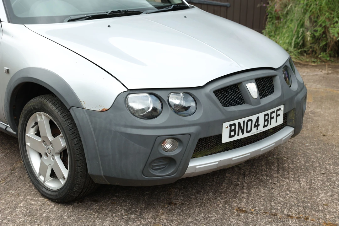 2004 Rover - Image 12 of 18