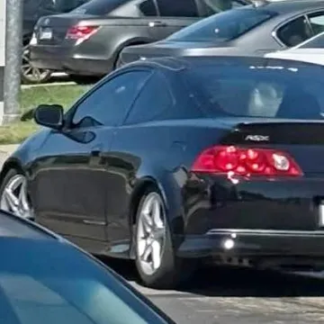 2004 Acura RSX Type S