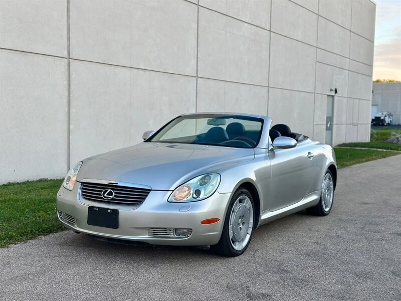 2004 Lexus SC430 - Image 3 of 4