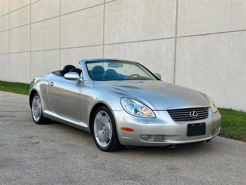 2004 Lexus SC430 - Image 4 of 4
