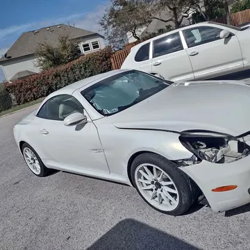 2004 Lexus SC430