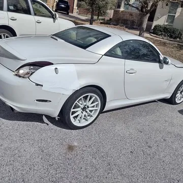 2004 Lexus SC430 Hardtop Convertible