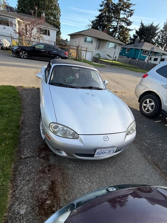 2004 Mazda NB MX-5 Miata - Image 2 of 8