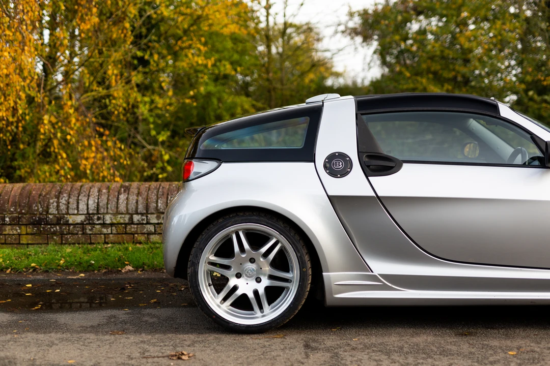 2004 Smart - Image 16 of 31