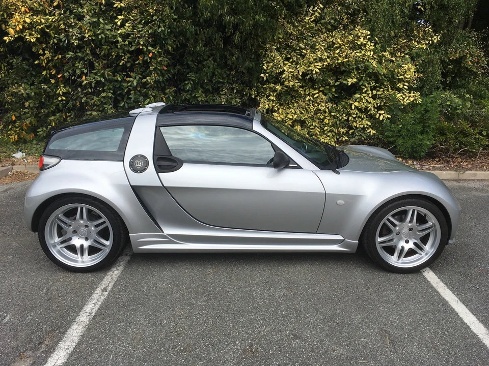 2004 Smart - Image 12 of 31