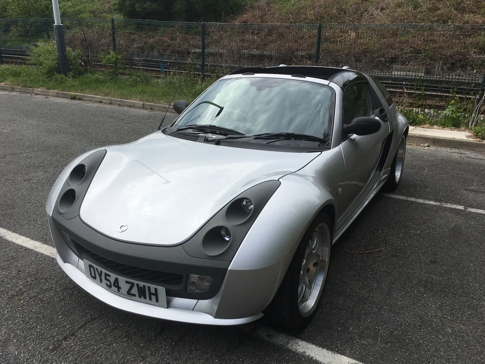 2004 Smart - Image 10 of 31