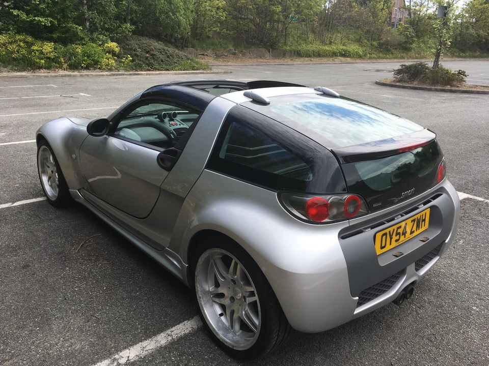 2004 Smart - Image 9 of 31