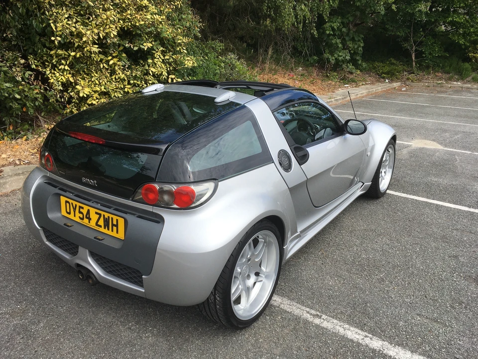 2004 Smart - Image 8 of 31