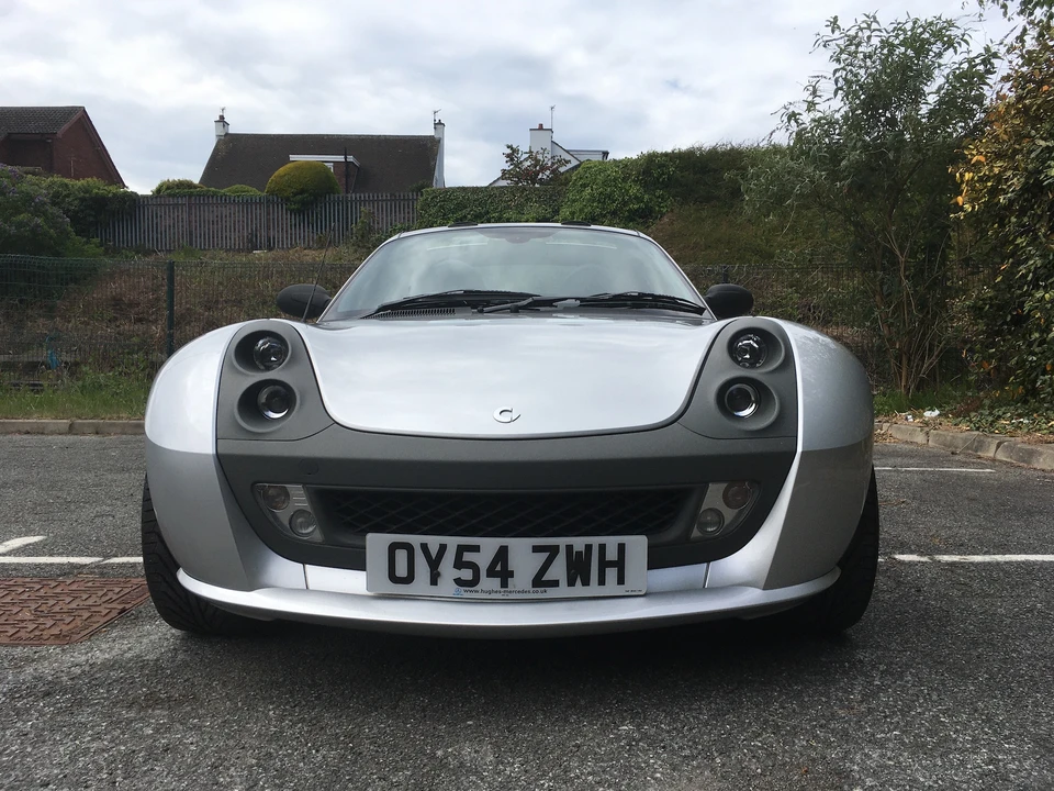 2004 Smart - Image 3 of 31