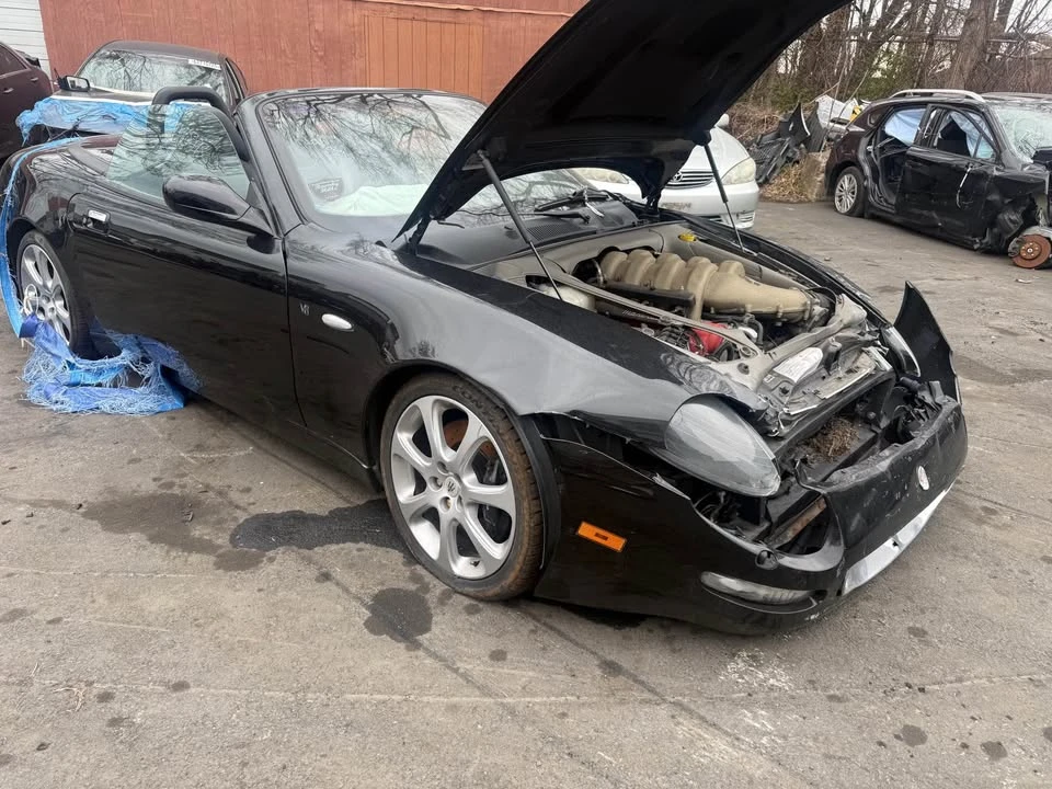2004 Maserati Spyder - Image 2 of 5