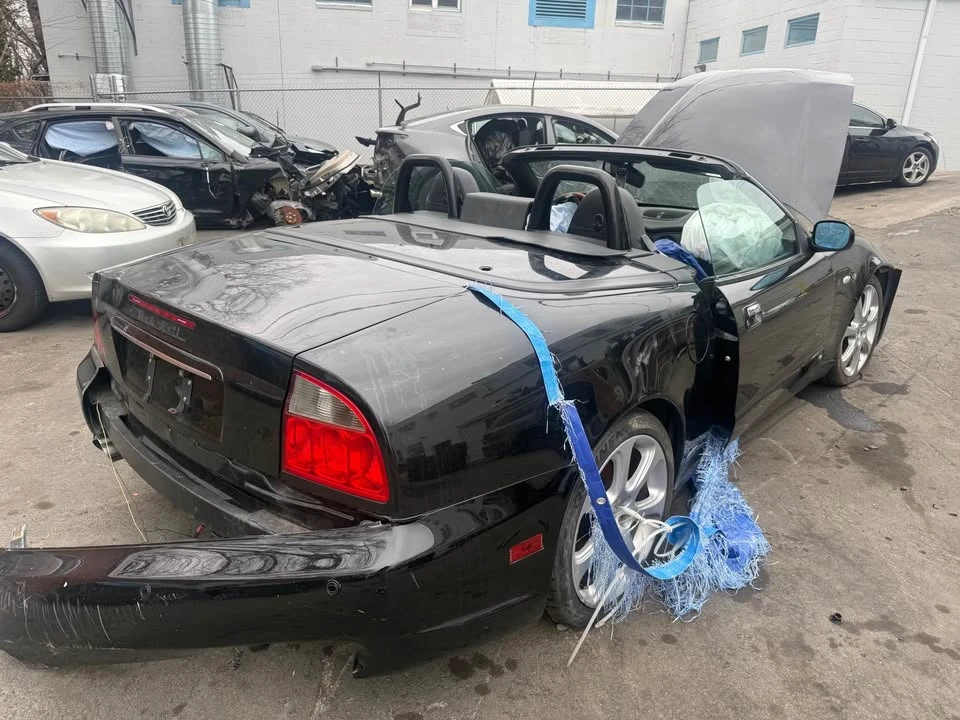 2004 Maserati Spyder - Image 3 of 5