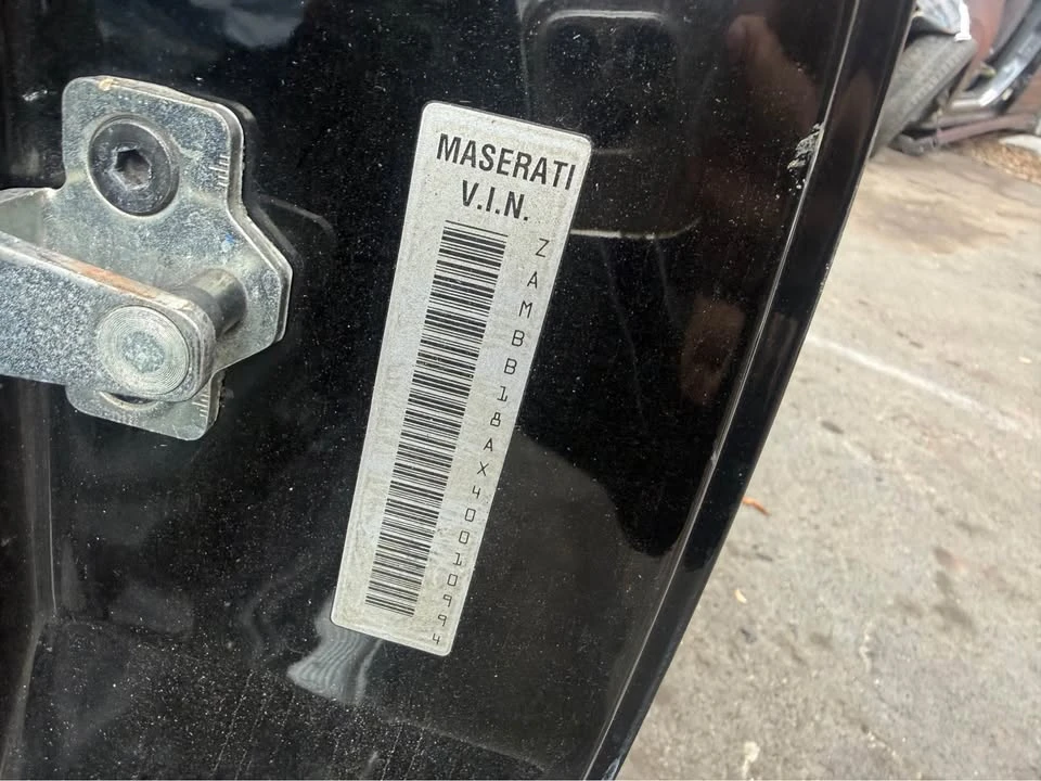2004 Maserati Spyder - Image 5 of 5