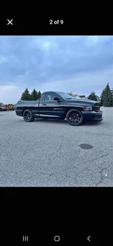 2004 SRT Dodge Ram SRT10 Viper Truck