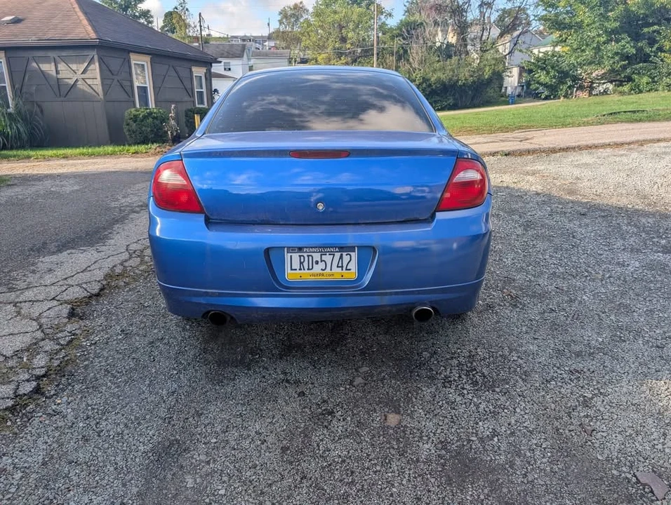 2004 Dodge Neon SRT-4 - Image 4 of 9