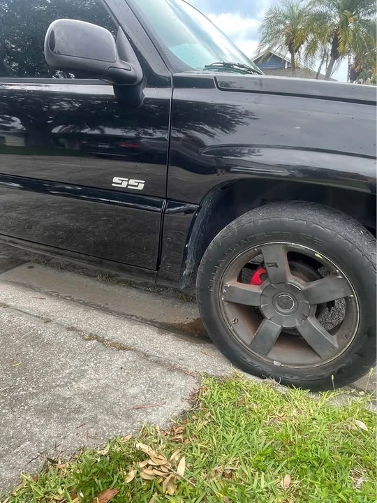 2004 Chevrolet Silverado 1st Gen - Image 4 of 10