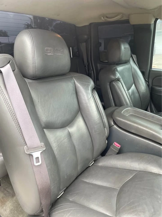 2004 Chevrolet Silverado 1st Gen - Image 6 of 10