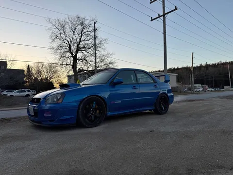 2004 Subaru STI