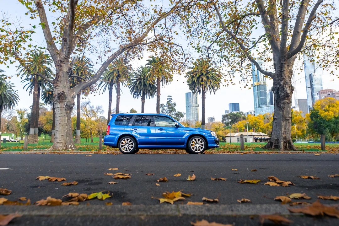 2004 Subaru Forester STi 2nd Gen - Image 15 of 31