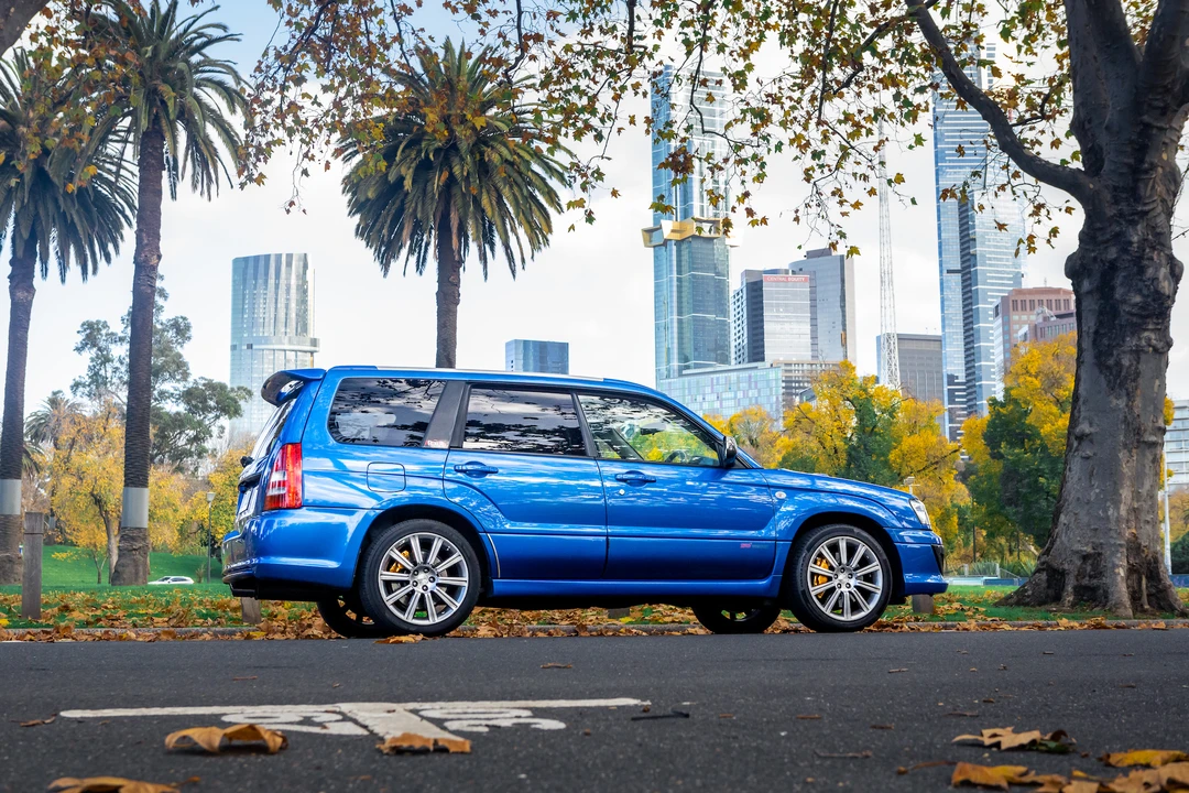 2004 Subaru Forester STi 2nd Gen - Image 11 of 31