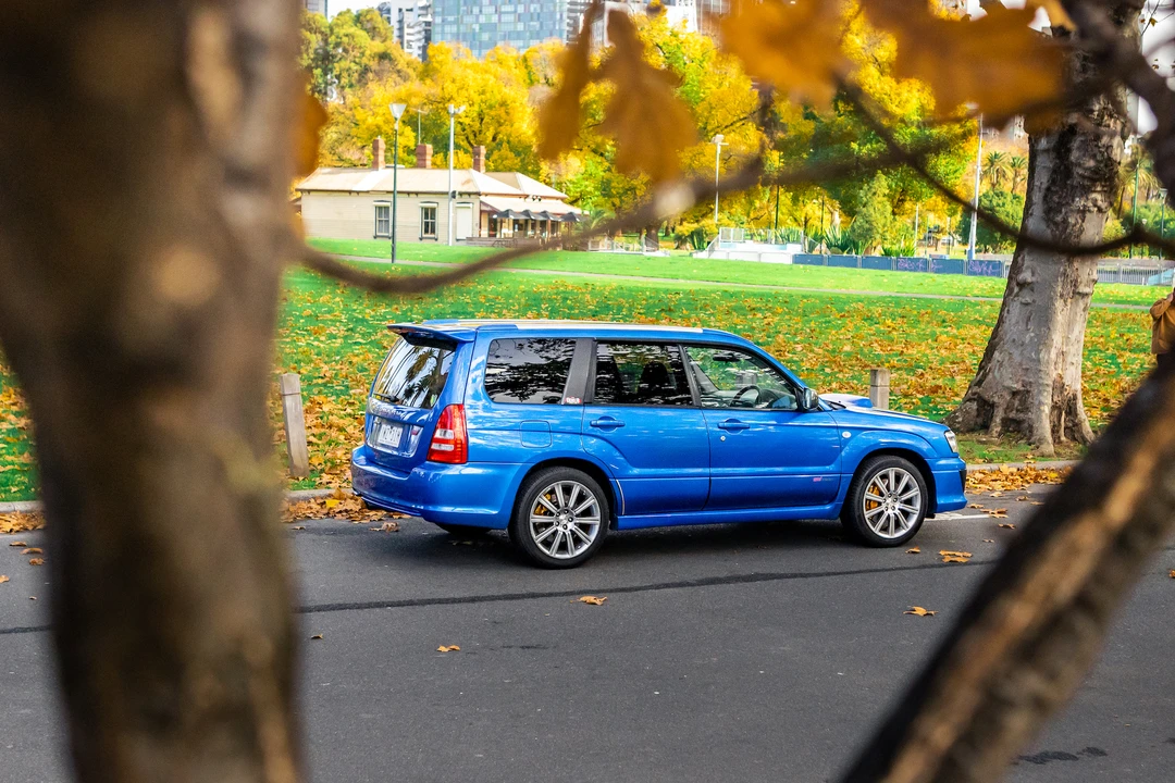 2004 Subaru Forester STi 2nd Gen - Image 12 of 31