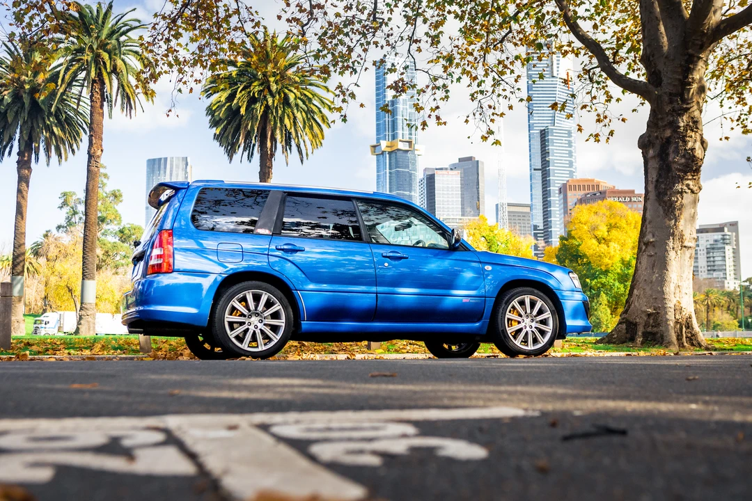 2004 Subaru Forester STi 2nd Gen - Image 13 of 31