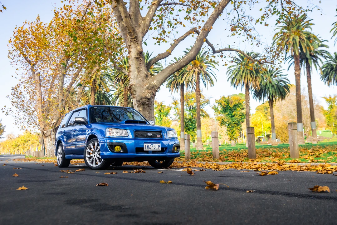 2004 Subaru Forester STi 2nd Gen - Image 14 of 31