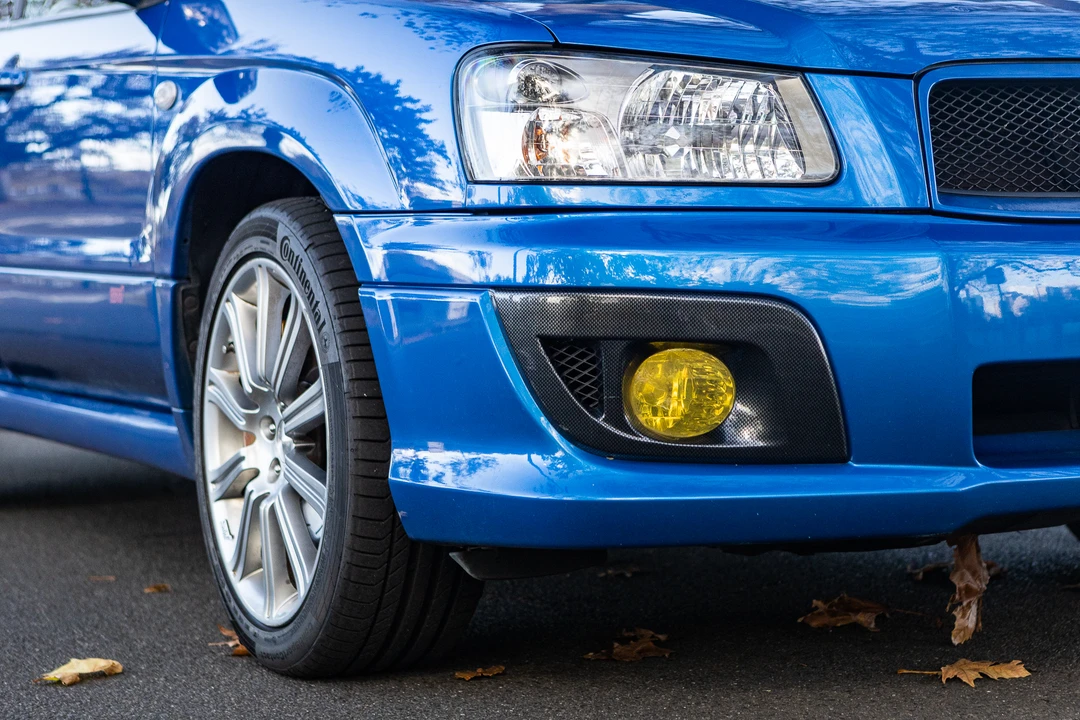 2004 Subaru Forester STi 2nd Gen - Image 17 of 31