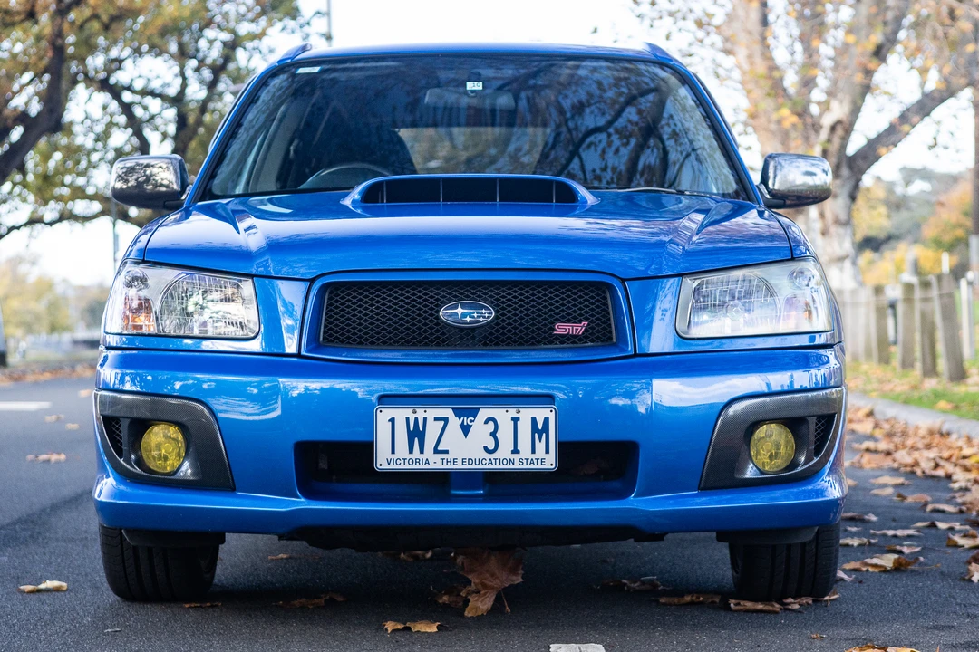 2004 Subaru Forester STi 2nd Gen - Image 3 of 31