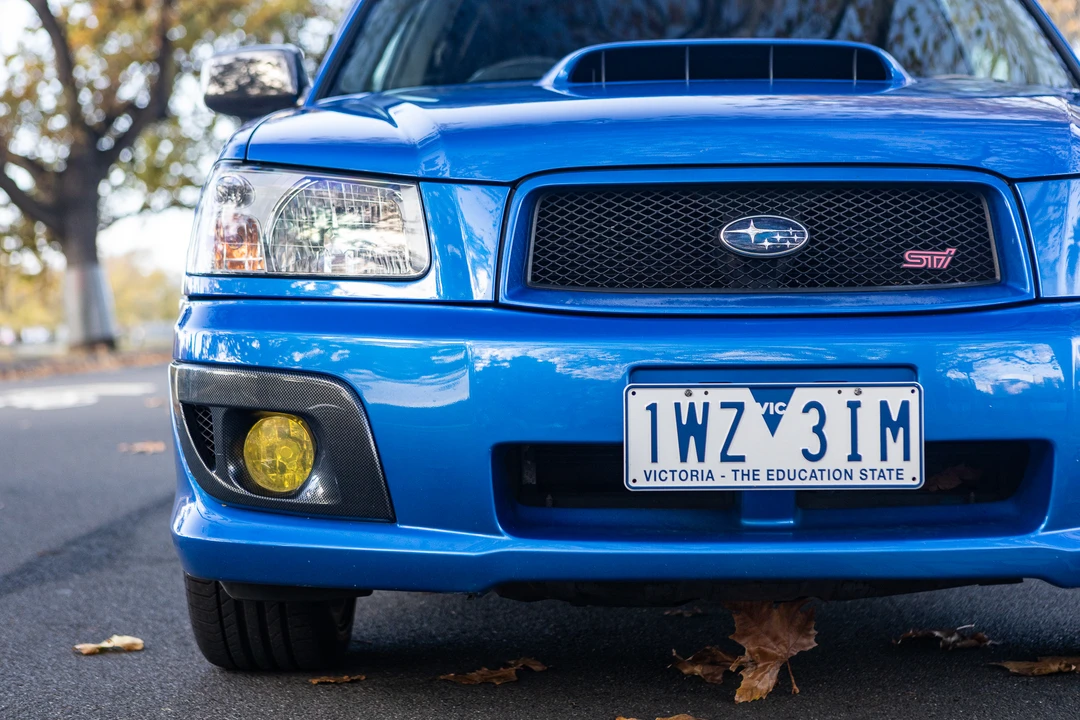 2004 Subaru Forester STi 2nd Gen - Image 18 of 31