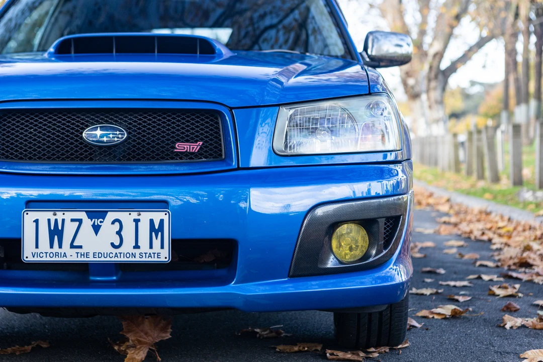 2004 Subaru Forester STi 2nd Gen - Image 19 of 31