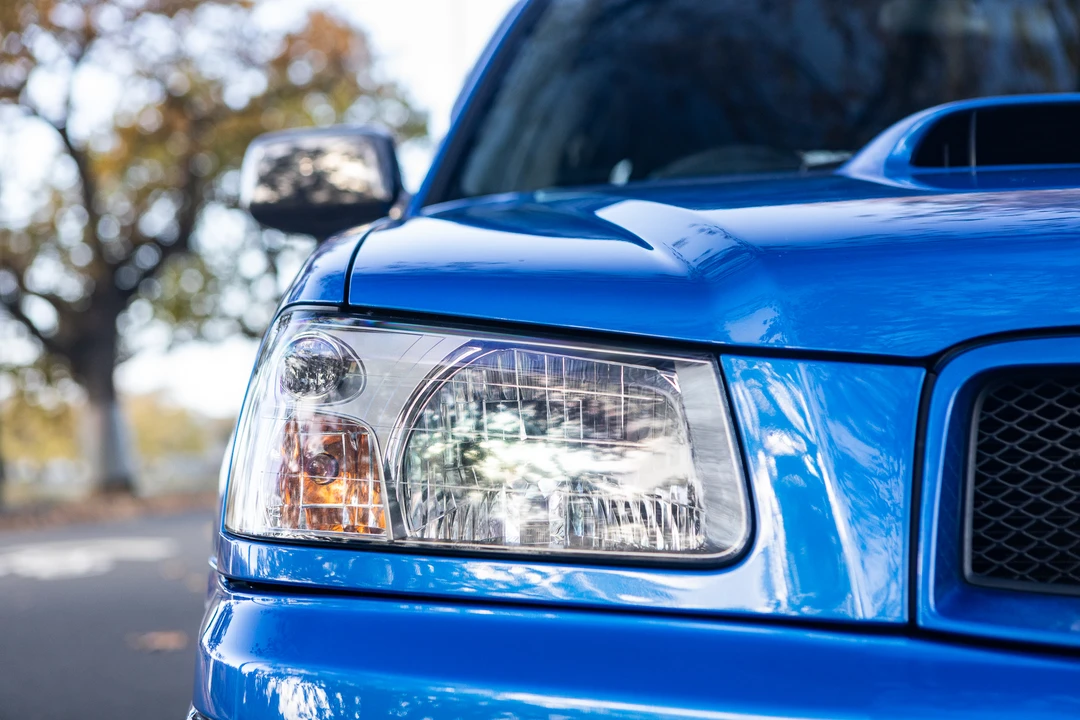 2004 Subaru Forester STi 2nd Gen - Image 20 of 31