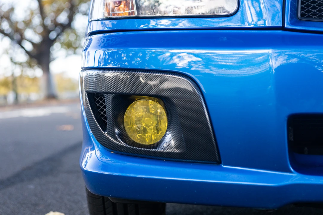 2004 Subaru Forester STi 2nd Gen - Image 21 of 31