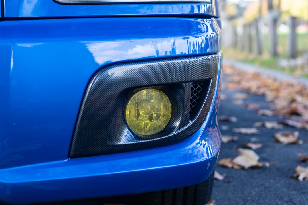 2004 Subaru Forester STi 2nd Gen - Image 23 of 31