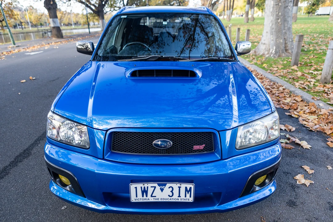 2004 Subaru Forester STi 2nd Gen - Image 24 of 31