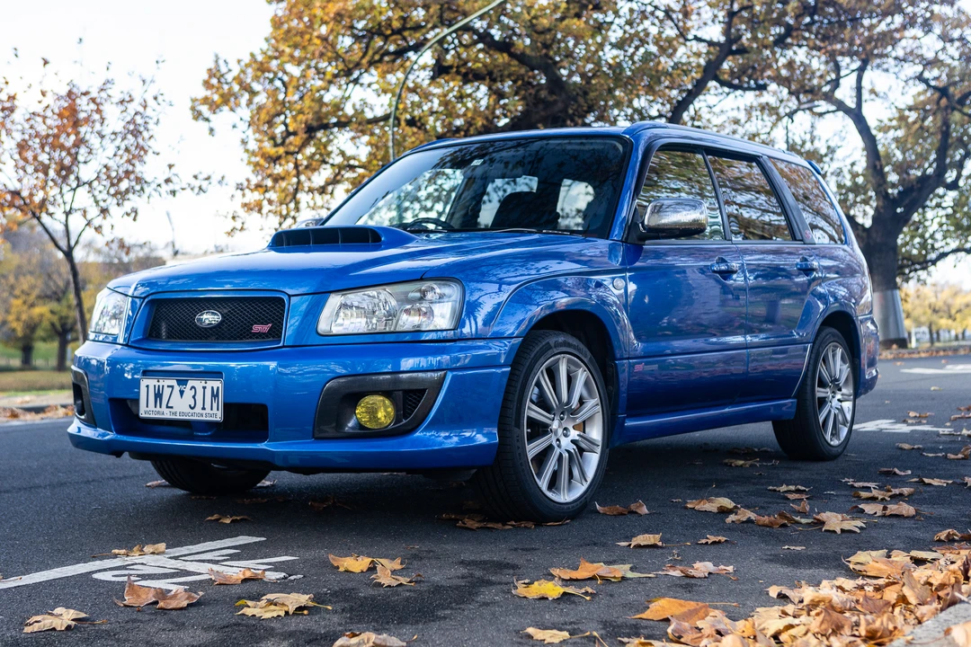 2004 Subaru Forester STi 2nd Gen - Image 4 of 31
