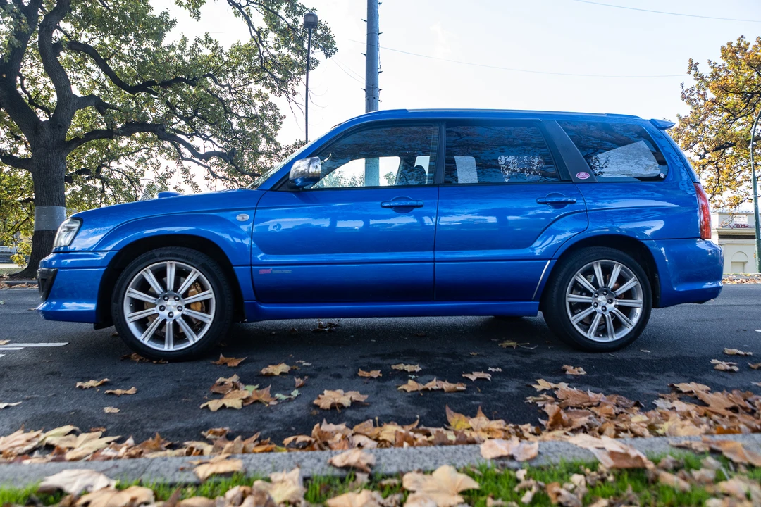 2004 Subaru Forester STi 2nd Gen - Image 5 of 31