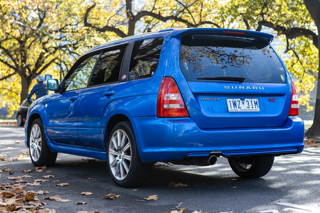 2004 Subaru Forester STi 2nd Gen - Image 6 of 31