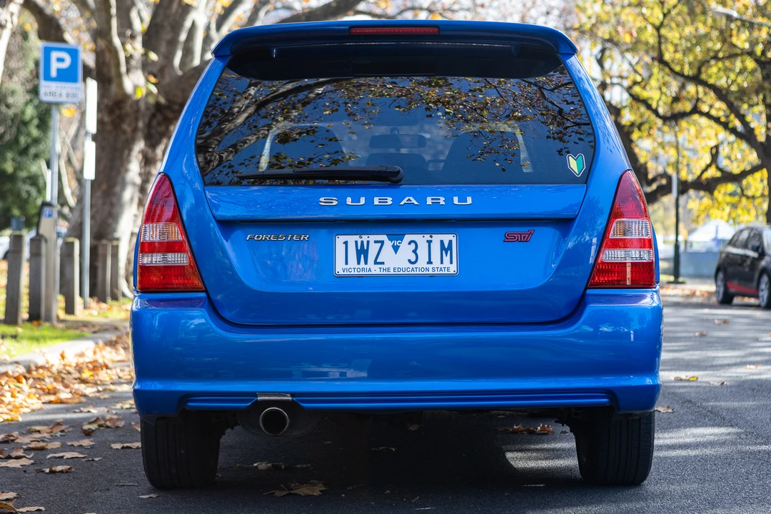 2004 Subaru Forester STi 2nd Gen - Image 7 of 31