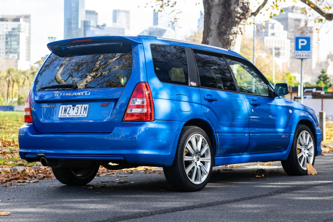 2004 Subaru Forester STi 2nd Gen - Image 8 of 31