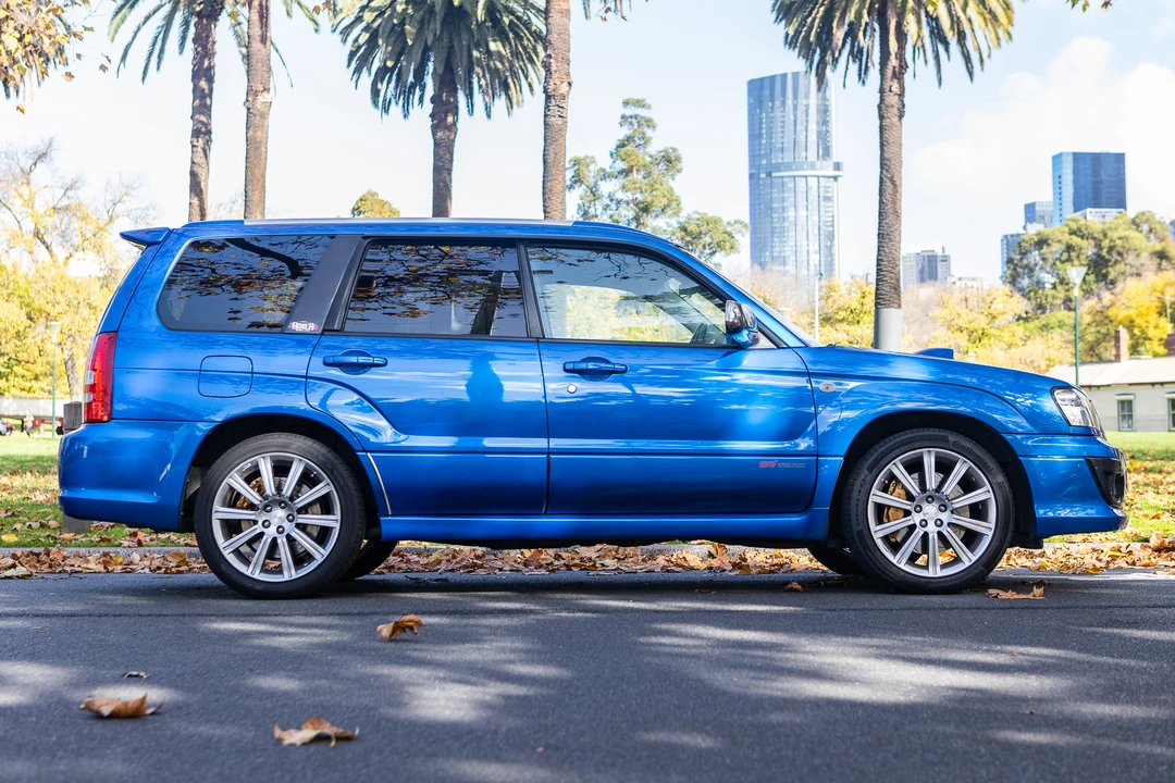 2004 Subaru Forester STi 2nd Gen - Image 9 of 31