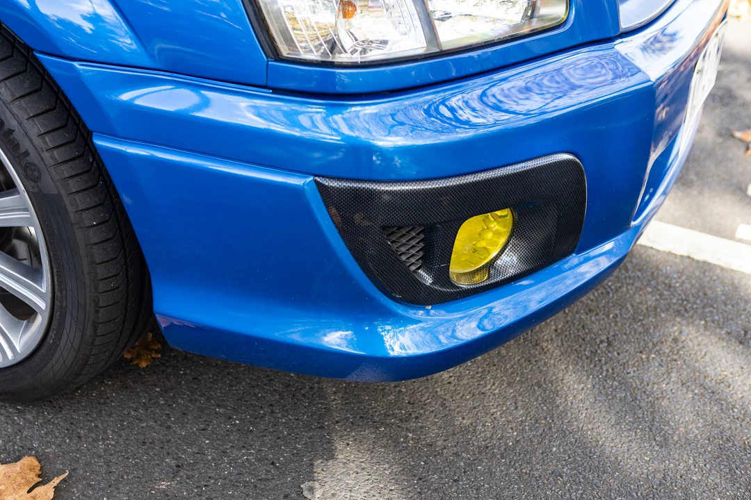 2004 Subaru Forester STi 2nd Gen - Image 26 of 31