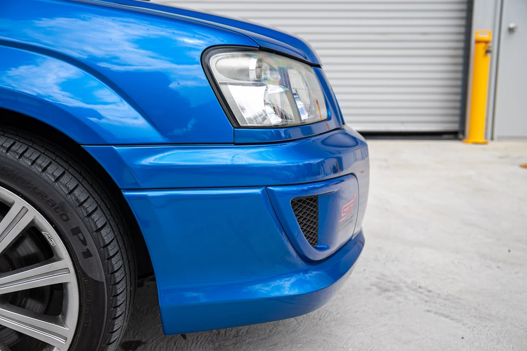 2004 Subaru Forester STi 2nd Gen - Image 12 of 31