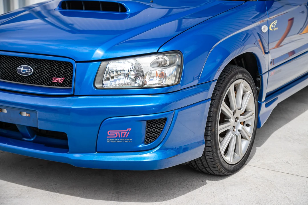 2004 Subaru Forester STi 2nd Gen - Image 13 of 31