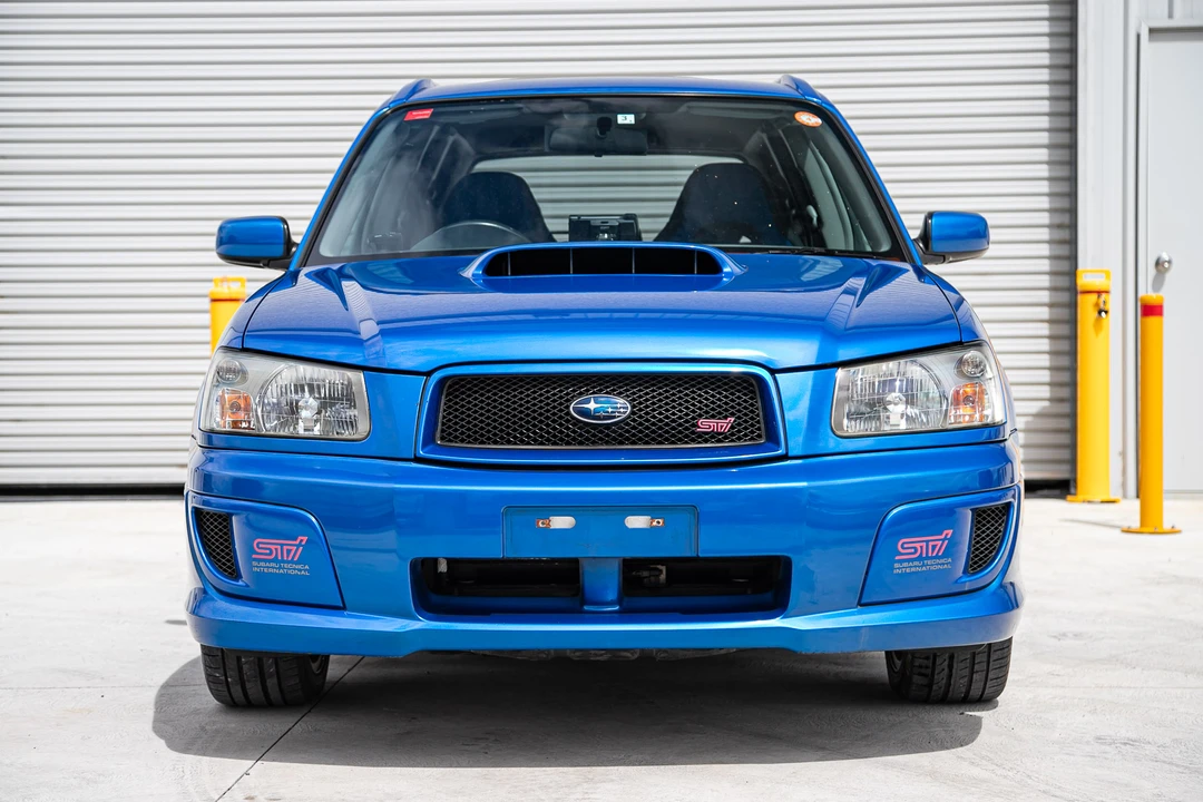 2004 Subaru Forester STi 2nd Gen - Image 4 of 31