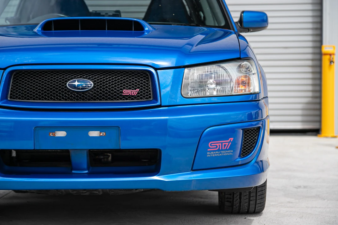 2004 Subaru Forester STi 2nd Gen - Image 14 of 31