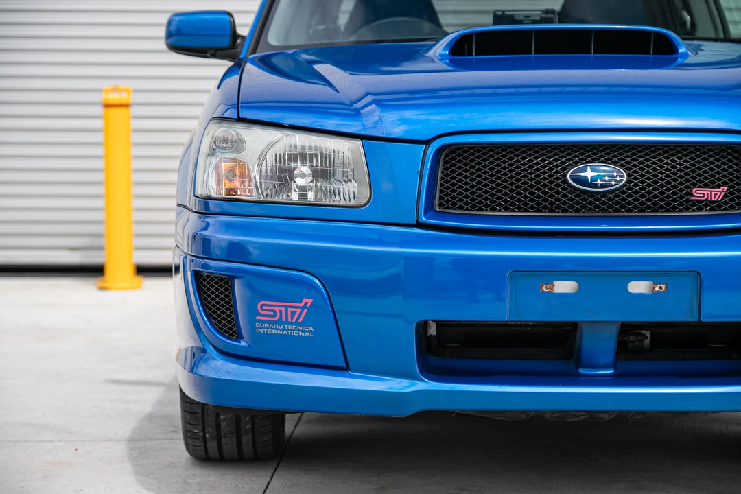 2004 Subaru Forester STi 2nd Gen - Image 15 of 31