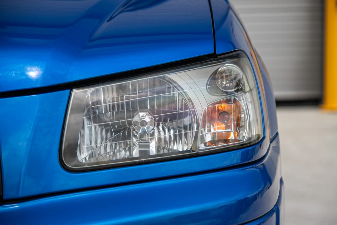 2004 Subaru Forester STi 2nd Gen - Image 16 of 31