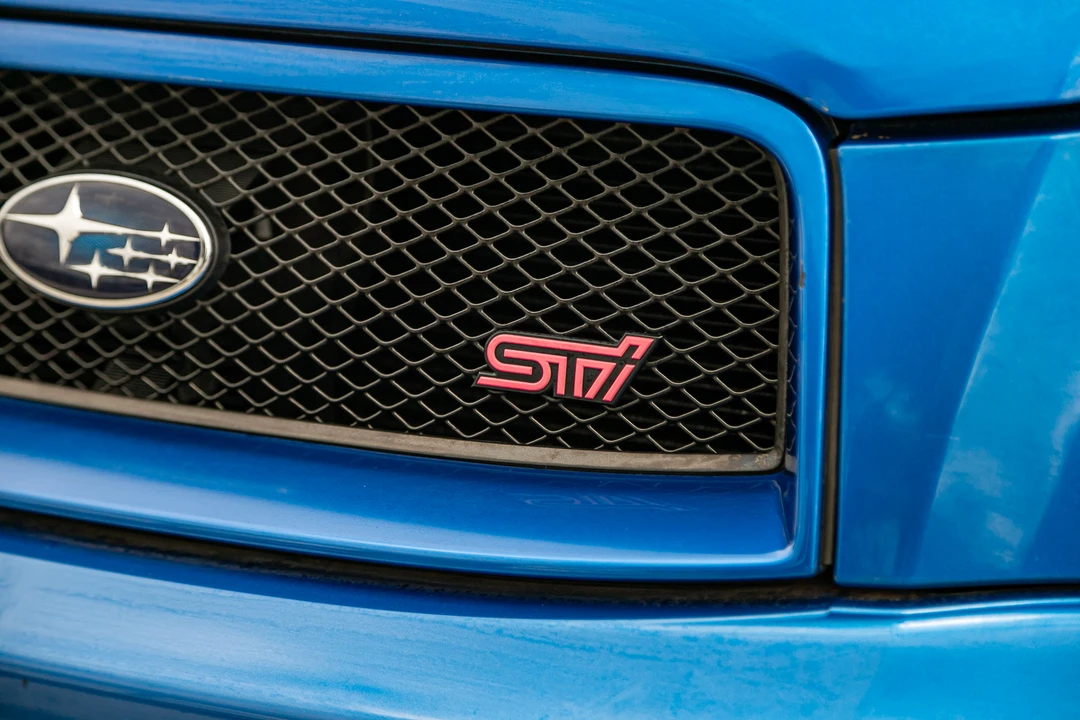 2004 Subaru Forester STi 2nd Gen - Image 17 of 31