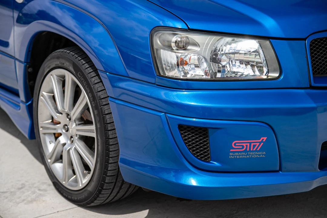 2004 Subaru Forester STi 2nd Gen - Image 11 of 31