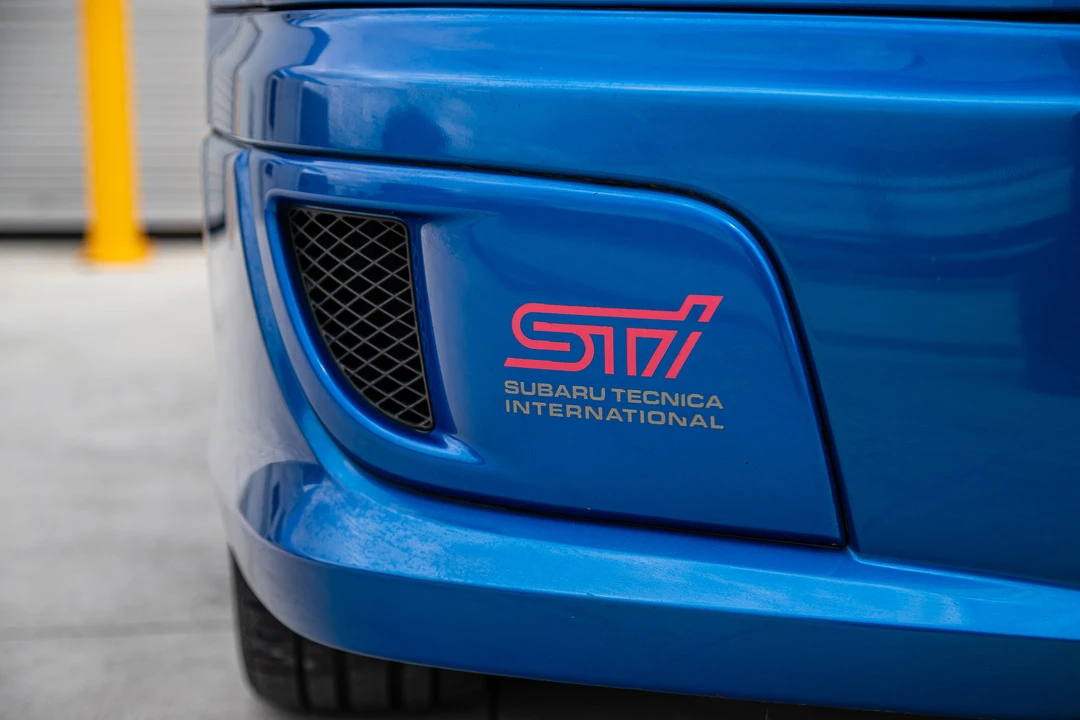 2004 Subaru Forester STi 2nd Gen - Image 20 of 31